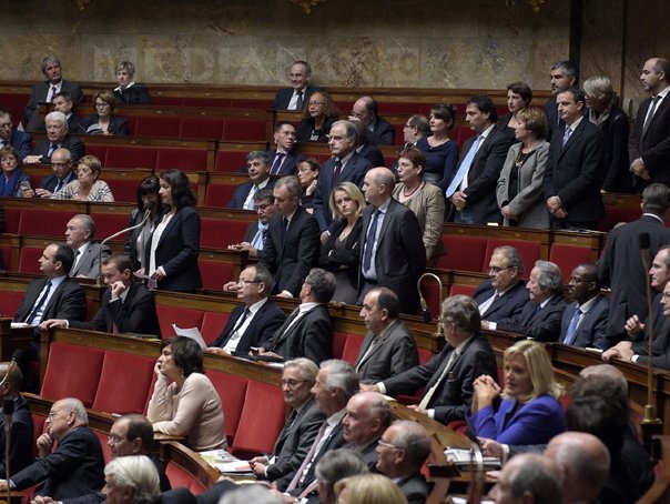 Imaginea articolului Adunarea Naţională a Franţei a adoptat proiectul de lege privind informaţiile 