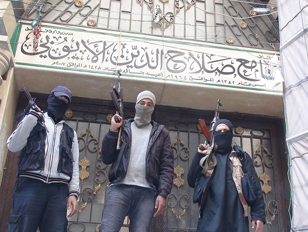 Imaginea articolului INEDIT: Gruparea Statul Islamic a dat publicităţii o broşură turistică. Cum îi îmbie jihadiştii pe turişti - FOTO, VIDEO