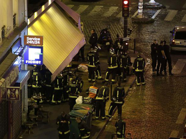 Imaginea articolului Poliţia franceză caută un al nouălea participant la atentatele de la Paris - presă