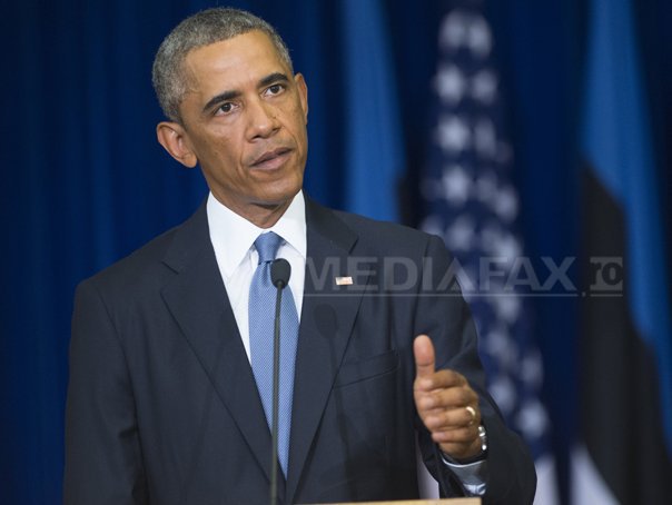 Imaginea articolului Barack Obama se va adresa naţiunii duminică seara, pe tema ameninţărilor teroriste