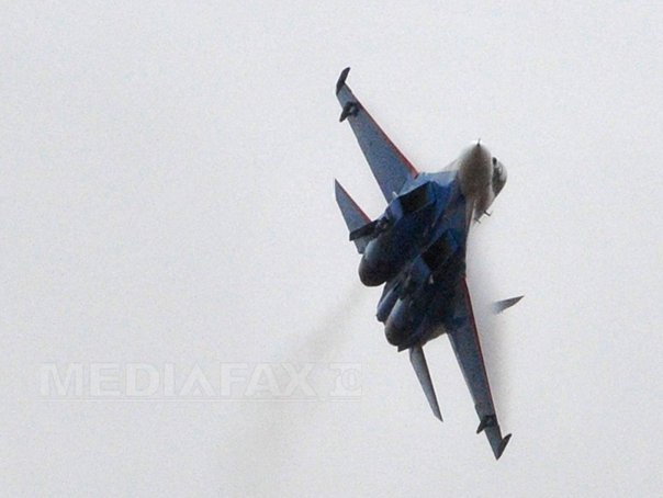 Imaginea articolului Un avion rus de vânătoare s-a apropiat de o aeronavă de spionaj a SUA deasupra Mării Negre - Pentagon