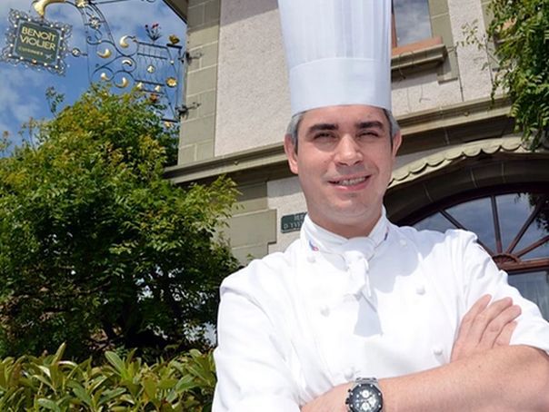 Imaginea articolului A murit Benoit Violier, "cel mai bun maestru bucătar din lume" - VIDEO