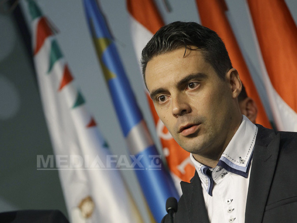 Imaginea articolului Gabor Vona, preşedintele Jobbik, formaţiune de extremă dreapta din Ungaria: Ce se întâmplă în Transilvania este o problemă între SUA şi Rusia 