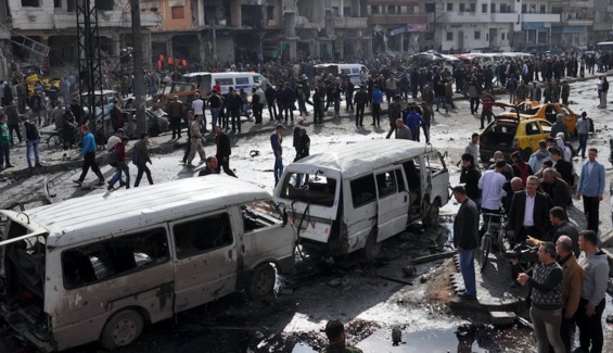 Imaginea articolului Cel puţin cinci morţi în atacuri separate în Siria, în pofida armistiţiului în vigoare. Rebelii susţin că administraţia Al-Assad a comis unul dintre atacuri: "Este o încălcare a acordului"