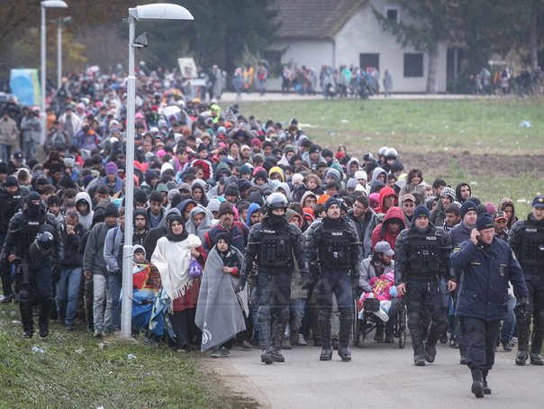 Imaginea articolului Austria solicită Germaniei să impună cote maxime pentru refugiaţi