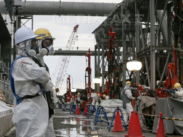 Imaginea articolului Roboţii trimişi să cureţe zona reactoarelor de la Fukushima au ''murit'' din cauza radiaţiilor
