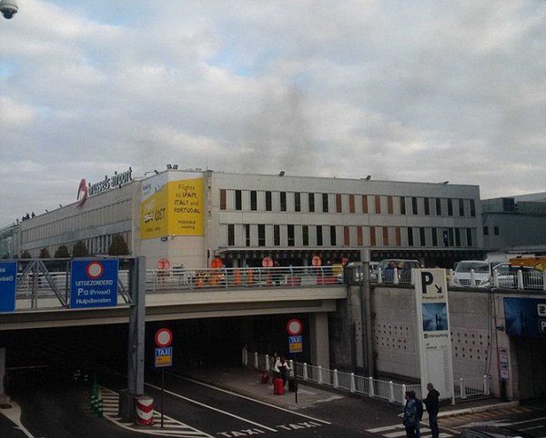 Imaginea articolului Transportul public în Bruxelles, repus în funcţiune în mare parte, la o zi după atentate