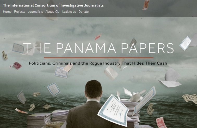 Imaginea articolului SCANDALUL PANAMA: Guvernul panamez va crea o comisie independentă care să analizeze practicile financiare din ţară