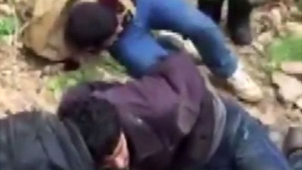 Imaginea articolului  Vânători de imigranţi din Bulgaria "au arestat" persoane clandestine şi le-au ameninţat să se întoarcă în Turcia - VIDEO
