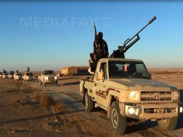 Imaginea articolului ATAC kamikaze în Libia: Un membru al forţelor de securitate a murit şi alţi patru au fost răniţi în explozie