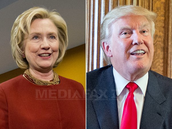 Imaginea articolului Trump şi Clinton înregistrează victorii în alegerile primare din statul american New York