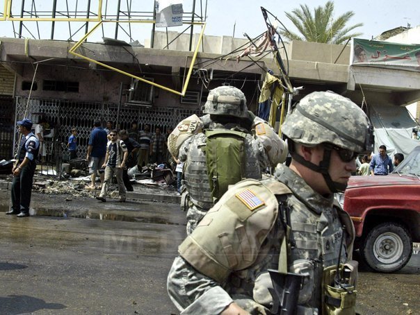 Imaginea articolului ATENTAT cu maşină-capcană în Bagdad: Cel puţin 11 morţi. Este al treilea, în ultimele patru zile
