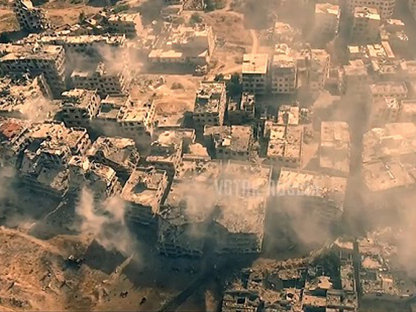 Imaginea articolului Acordul de încetare temporară a luptelor în capitala siriană Damasc, prelungit cu 48 de ore