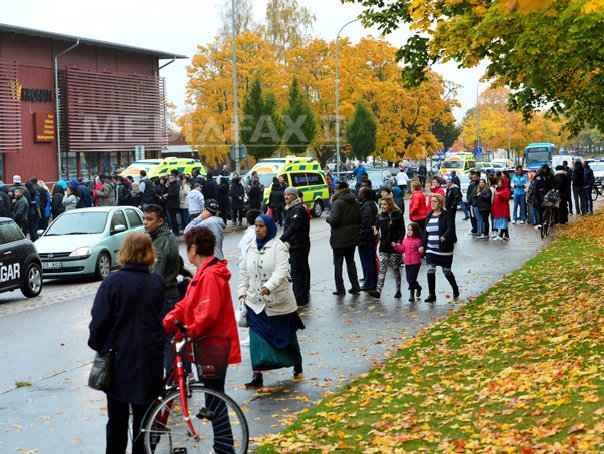 Imaginea articolului Peste 150 de persoane evacuate, după ce un incendiu a izbucnit într-o clădire din Suedia