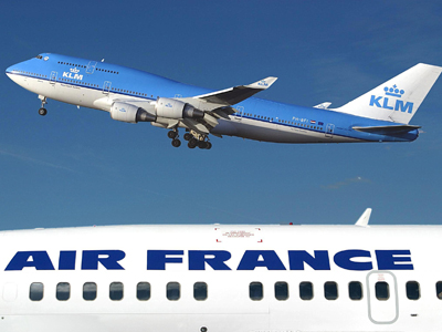 Imaginea articolului Circa 20% dintre zborurile operate de Air France, suspendate pe fondul grevei naţionale