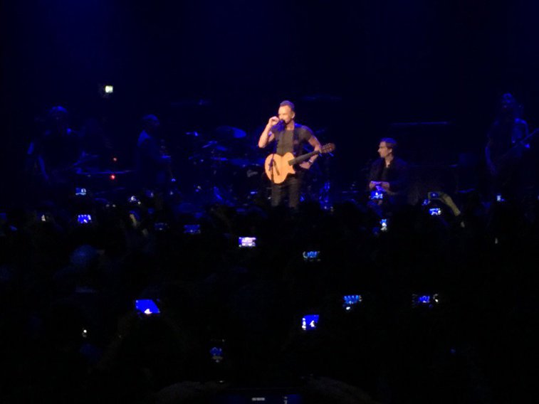 Imaginea articolului Sala de concerte Bataclan, inaugurată de Sting, la un an de la atacurile teroriste din Paris - FOTO / VIDEO 