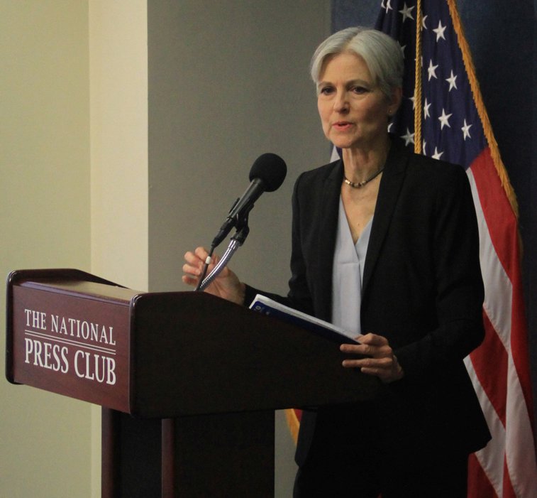 Imaginea articolului Jill Stein, candidata la Casa Albă din partea Partidului Verde, renunţă la solicitarea de a renumăra voturile în statul Pennsylvania