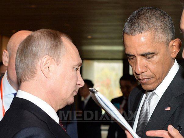 Imaginea articolului Barack Obama, despre atacul hackerilor ruşi în campania pentru Casa Albă: I-am spus lui Putin să-i pună capăt/ Ronald Reagan s-ar răsuci în mormânt