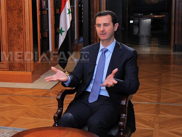 Imaginea articolului Un congresman democrat spune că a discutat cu Assad despre posibilitatea obţinerii păcii