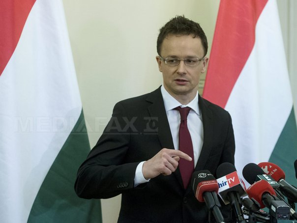 Imaginea articolului Peter Szijjarto, ministrul ungar de Externe: Martin Schulz,"un om al trecutului"; nu a făcut nimic împotriva migraţiei ilegale