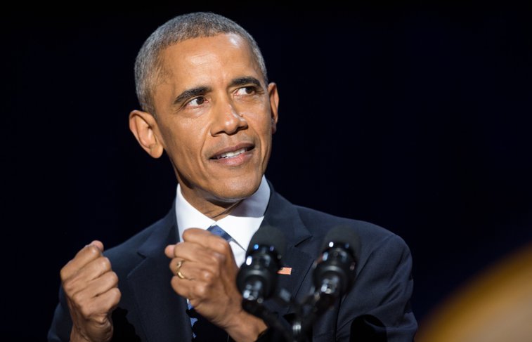 Imaginea articolului FOTO, VIDEO Ce face Barack Obama acum că nu mai deţine funcţia de preşedinte al Statelor Unite