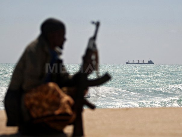 Imaginea articolului Şapte marinari ruşi şi unul ucrainean, răpiţi de piraţi în largul Nigeriei