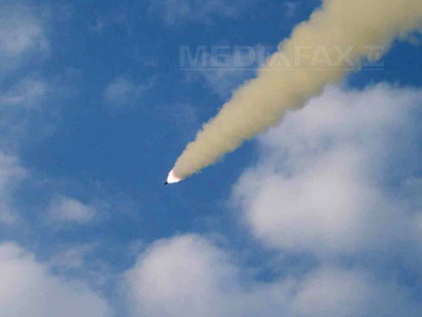 Imaginea articolului Coreea de Nord a lansat o rachetă balistică spre Japonia/ Coreea de Sud condamnă lansarea rachetei 