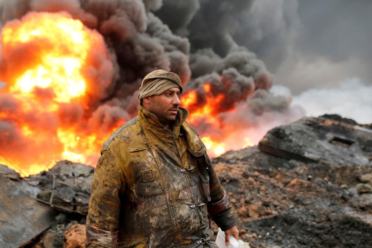 Imaginea articolului Oficial SUA: Nu ne aflăm în Irak pentru a confisca petrolul nimănui