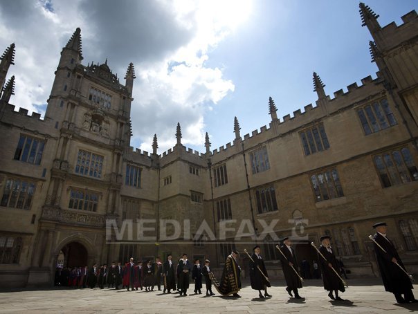 Imaginea articolului Universitatea Oxford ia în considerare să îşi deschidă primul campus în afara Angliei ca răspuns la ieşirea Regatului Unit din UE