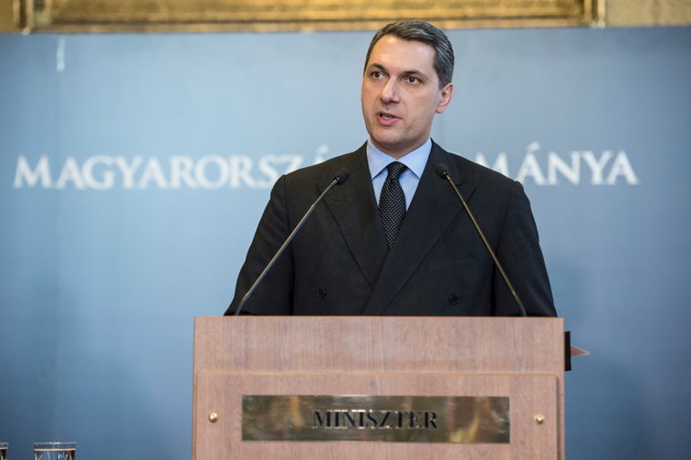 Imaginea articolului Janos Lazar, şeful de cabinet al premierului Ungariei: Statele central-europene se află mai degrabă "în opoziţie" în interiorul UE