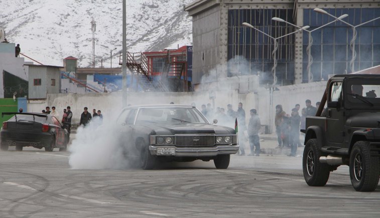 Imaginea articolului Două atacuri sinucigaşe în Kabul, revendicate de mişcarea talibanilor