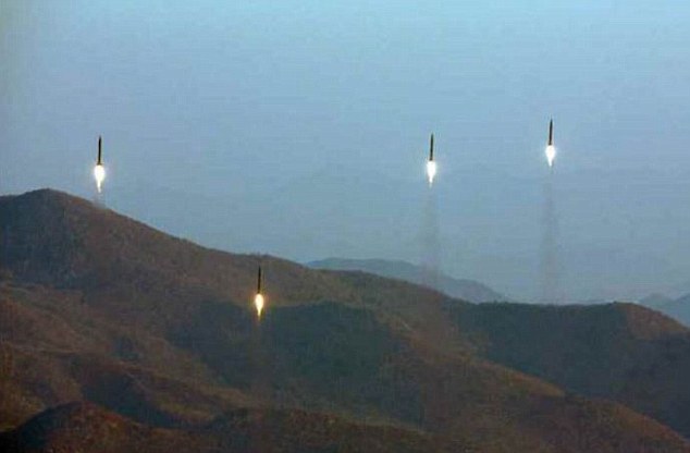 Imaginea articolului China cere Coreei de Nord să SUSPENDE testele nucleare pentru a "dezamorsa CRIZA"/ ONU anunţă "măsuri semnificative" împotriva Phenian-ului