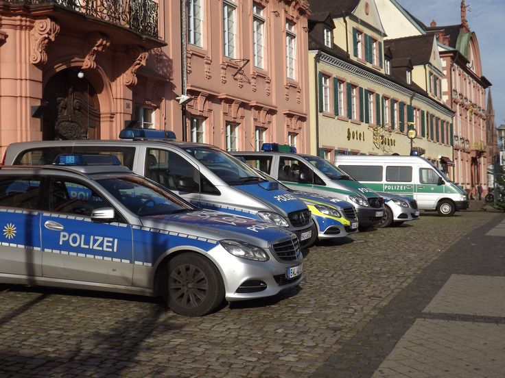 Imaginea articolului Operaţiune declanşată în oraşul german Offenburg pe fondul unei alerte de ATAC TERORIST