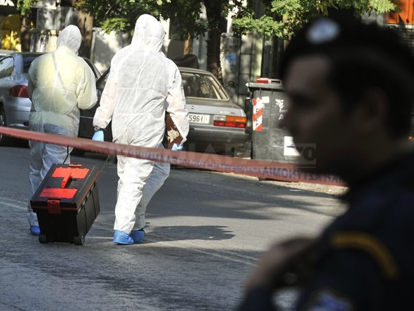 Imaginea articolului COLETUL cu dispozitivul exploziv primit la sediul Ministerului german de Finanţe a fost expediat din Grecia
