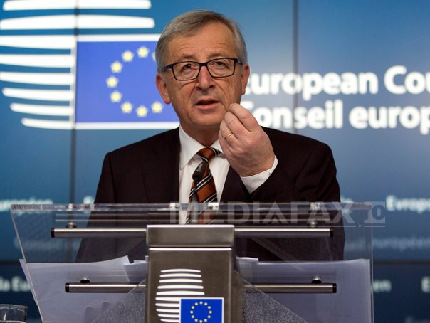 Imaginea articolului Preşedintele Comisiei Europene, Jean-Claude Juncker: Folosirea de arme chimice în Siria" trebuie să primească un răspuns"
