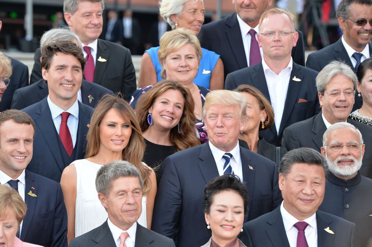 Imaginea articolului SUMMITUL G20: Donald Trump a catalogat discuţiile drept "un minunat succes" în ciuda disensiunilor