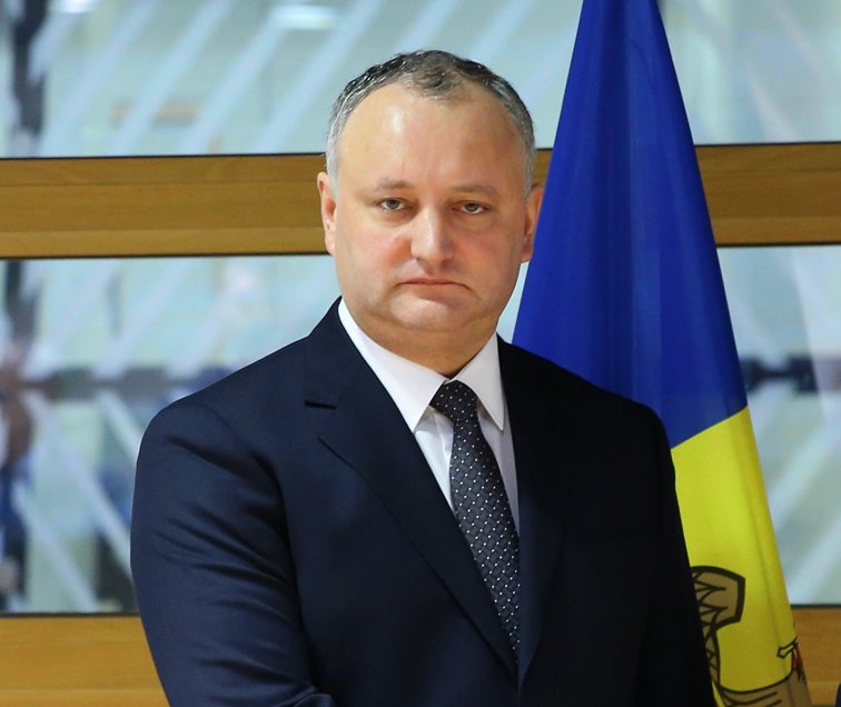 Imaginea articolului Preşedintele Republicii Moldova cere negocierea statutului Transnistriei