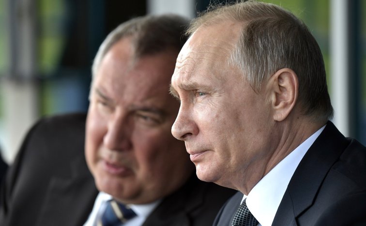 Imaginea articolului AVERTISMENTUL lui Rogozin: Rusia pregăteşte sancţiuni împotriva persoanelor care au perturbat vizita la Chişinău