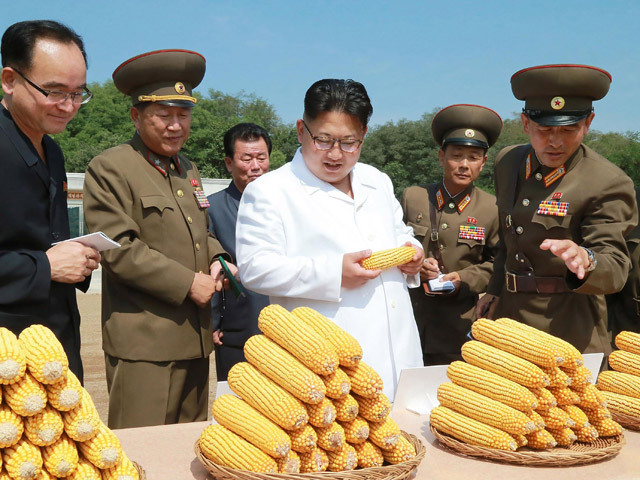 Imaginea articolului Ţara care ţine în VIAŢĂ Coreea de Nord, cea mai mare ameninţare din lume la ora actuală