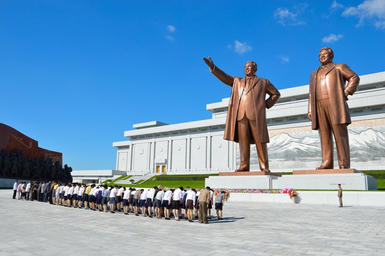 Imaginea articolului Cum reuşeşte Vestul să zdrobească Coreea de Nord fără să tragă un glonţ