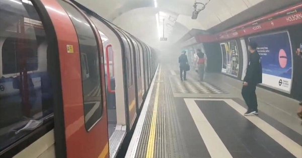 Imaginea articolului Poliţia a arestat un al treilea suspect în legătură cu incidentul terorist de la metroul din Londra 