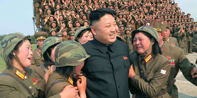 Imaginea articolului SECRETELE Coreei de Nord: Nouă lucruri pe care trebuie să le ştii despre ţara aflată sub DICTATURA lui Kim Jong-un - INFOGRAFIC