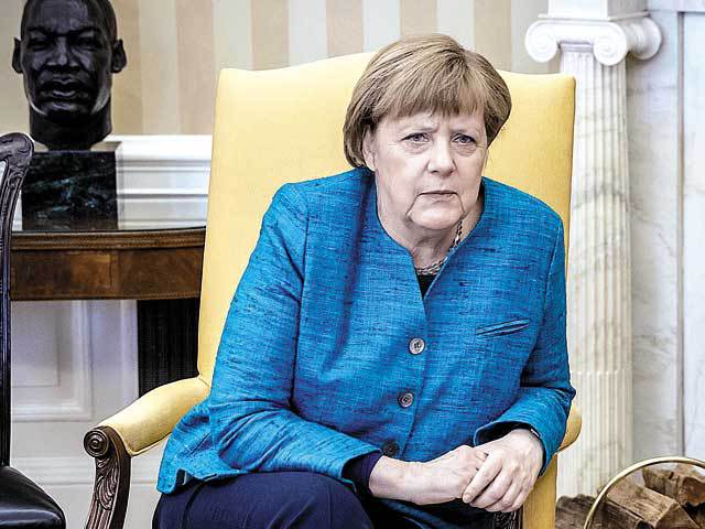 Imaginea articolului COMENTARIU: Cine a învins-o de fapt pe Angela Merkel 