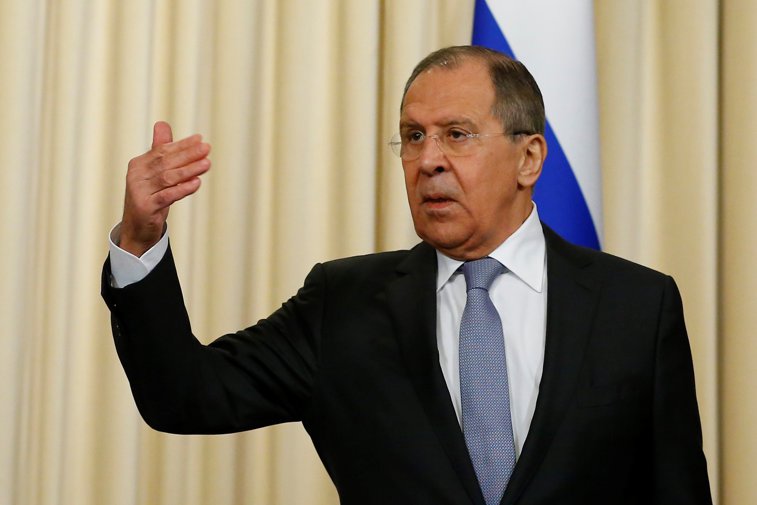 Imaginea articolului Lavrov: Rusia doreşte menţinerea acordului nuclear iranian