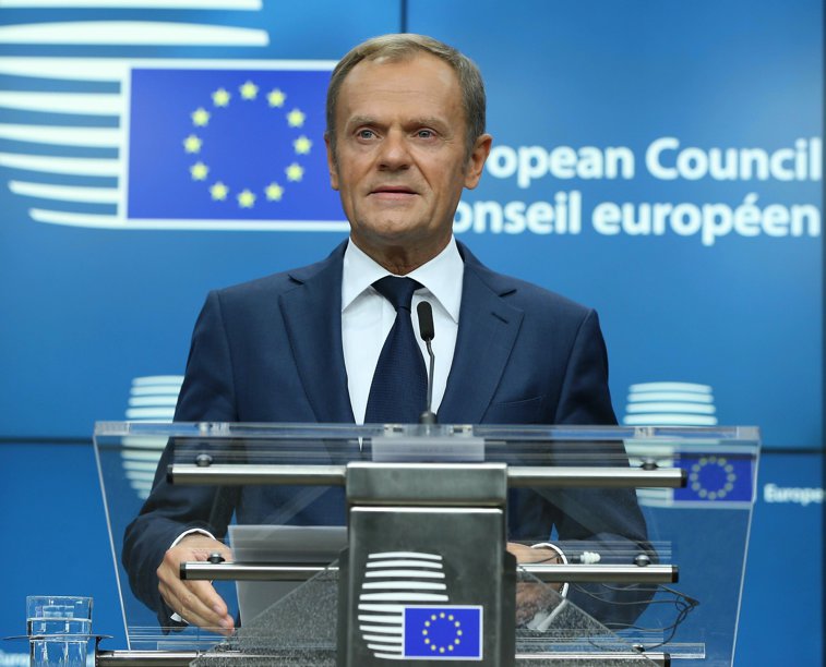 Imaginea articolului Liderii UE au căzut de acord să ofere "o susţinere mai mare" Italiei pentru activitatea din Libia şi să refinanţeze fondul destinat Africii pentru a reduce imigrarea către Europa