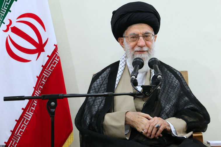 Imaginea articolului Liderul suprem al Iranului: Statele Unite sunt "inamicul numărul unu" al Teheranului