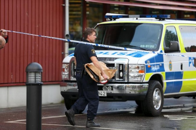 Imaginea articolului Explozie, într-un club de noapte din Suedia