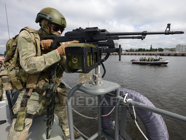 Imaginea articolului Republica Moldova trimite trupe şi echipamente pentru exerciţii militare în România