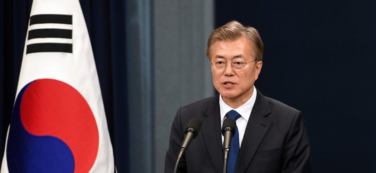 Imaginea articolului Preşedintele sud-coreean a respins cererea premierului japonez pentru reluarea exerciţiilor militare
