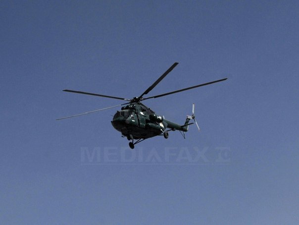 Imaginea articolului Elicopter cu turişti prăbuşit în Marele Canion: Cel puţin trei persoane au murit 